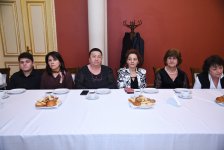 Ветераны спецслужб Азербайджана "Альянс" провели мероприятие к 80-летию со дня рождения Хагани Багирова (ФОТО)