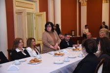 Ветераны спецслужб Азербайджана "Альянс" провели мероприятие к 80-летию со дня рождения Хагани Багирова (ФОТО)