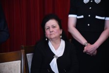 Ветераны спецслужб Азербайджана "Альянс" провели мероприятие к 80-летию со дня рождения Хагани Багирова (ФОТО)