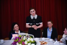 Ветераны спецслужб Азербайджана "Альянс" провели мероприятие к 80-летию со дня рождения Хагани Багирова (ФОТО)