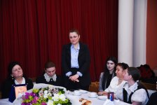 Ветераны спецслужб Азербайджана "Альянс" провели мероприятие к 80-летию со дня рождения Хагани Багирова (ФОТО)