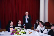 Ветераны спецслужб Азербайджана "Альянс" провели мероприятие к 80-летию со дня рождения Хагани Багирова (ФОТО)