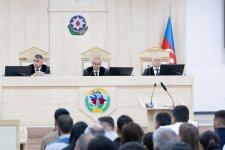 В Баку продолжился судебный процесс над Рубеном Варданяном (ФОТО)