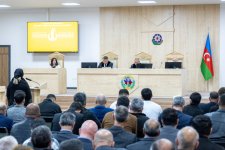 В Баку продолжился судебный процесс над Рубеном Варданяном (ФОТО)