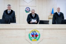 В Баку продолжился судебный процесс над Рубеном Варданяном (ФОТО)