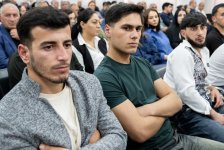 В Баку продолжился судебный процесс над Рубеном Варданяном (ФОТО)