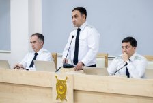 В Баку продолжился судебный процесс над Рубеном Варданяном (ФОТО)