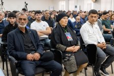 В Баку продолжился судебный процесс над Рубеном Варданяном (ФОТО)