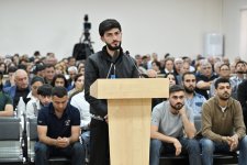 В Баку продолжился судебный процесс над Рубеном Варданяном (ФОТО)