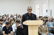 В Баку продолжился судебный процесс над Рубеном Варданяном (ФОТО)