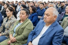 В Баку продолжился судебный процесс над Рубеном Варданяном (ФОТО)