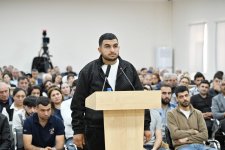 В Баку продолжился судебный процесс над Рубеном Варданяном (ФОТО)