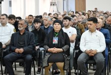 В Баку продолжился судебный процесс над Рубеном Варданяном (ФОТО)