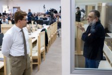 В Баку продолжился судебный процесс над Рубеном Варданяном (ФОТО)