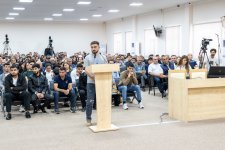 В Баку продолжился судебный процесс над Рубеном Варданяном (ФОТО)