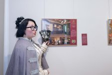 Из Беларуси в Азербайджан с любовью: Несвиж - наследие мировой культуры  (ФОТО)