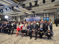 В Баку состоялся 10-й Деловой форум СВМДА (ФОТО)