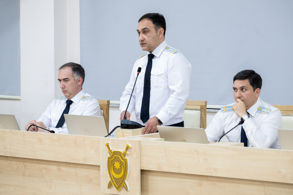 В Баку продолжился судебный процесс над Рубеном Варданяном (ФОТО)