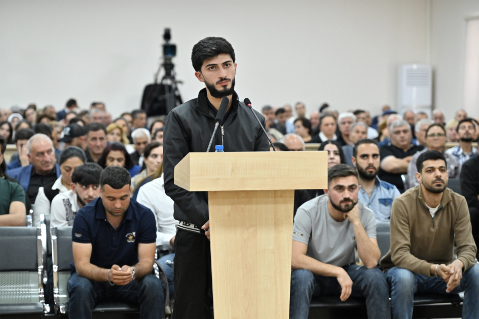 В Баку продолжился судебный процесс над Рубеном Варданяном (ФОТО)