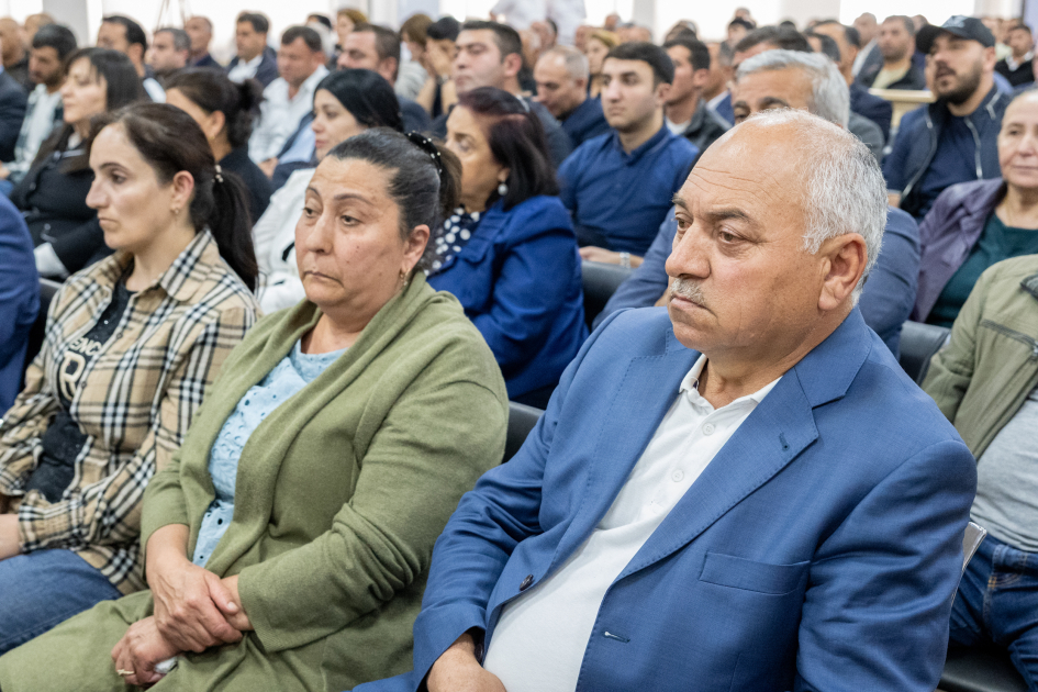 В Баку продолжился судебный процесс над Рубеном Варданяном (ФОТО)
