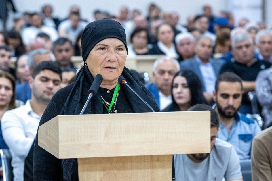 В Баку продолжился судебный процесс над Рубеном Варданяном (ФОТО)