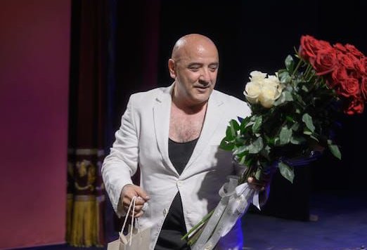 Азербайджанский актер удостоен двух призов в Казахстане (ФОТО)