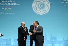 Президент Ильхам Алиев принял участие в церемонии награждения лауреата Нобелевской премии Азиза Санджара международной премией Алишера Навои (ФОТО/ВИДЕО)