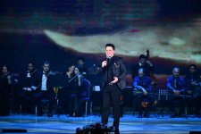 В Таджикистане проходят Дни культуры Азербайджана:  красочная выставка и гала-концерт (ФОТО)
