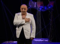 Азербайджанский актер удостоен двух призов в Казахстане (ФОТО)