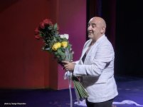 Азербайджанский актер удостоен двух призов в Казахстане (ФОТО)