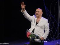 Азербайджанский актер удостоен двух призов в Казахстане (ФОТО)