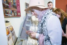Традиции дворцовых пиров – из Беларуси в Азербайджан (ФОТО)