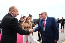 Завершился рабочий визит Президента Ильхама Алиева в Венгрию (ФОТО/ВИДЕО)