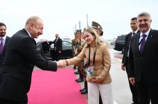 Завершился рабочий визит Президента Ильхама Алиева в Венгрию (ФОТО/ВИДЕО)