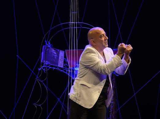 Азербайджанский актер удостоен двух призов в Казахстане (ФОТО)