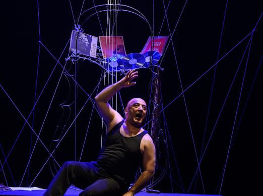 Азербайджанский актер удостоен двух призов в Казахстане (ФОТО)