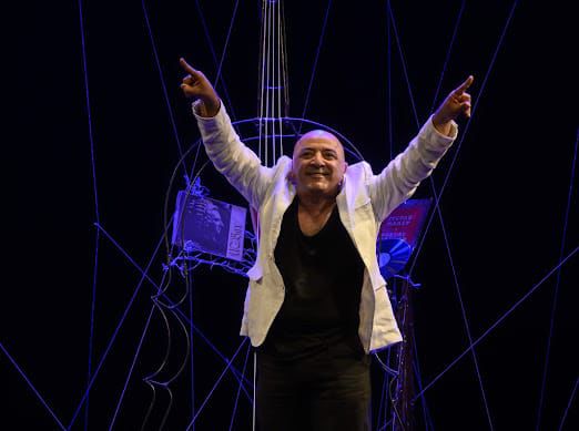 Азербайджанский актер удостоен двух призов в Казахстане (ФОТО)