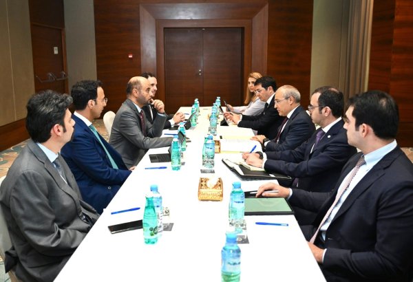 Азербайджан обсудил с Фондом ОПЕК совместную деятельность в инфраструктурных проектах