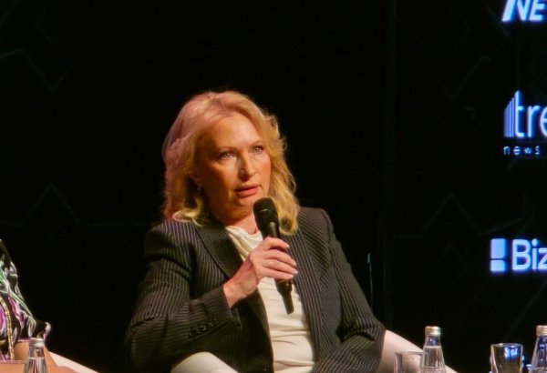 Роль женщин в финансовом секторе Грузии укрепляется - Натия Турнава