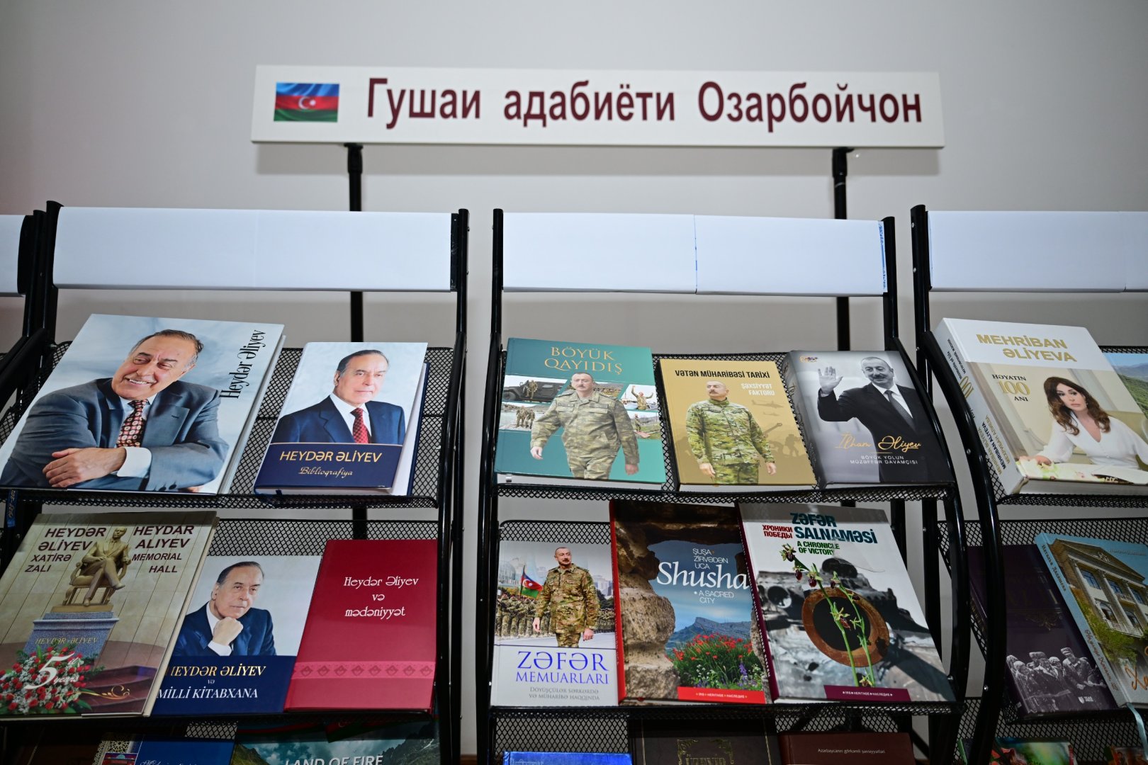 Дни культуры Азербайджана в Таджикистане – древняя музыка, литература, сотрудничество (ФОТО)