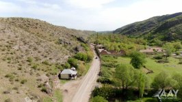 В Гёйгёле началась реализация проекта автомобильной дороги Зурнабад-Гянджа-Молладжалилли (ФОТО/ВИДЕО)