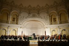 Магия музыки Мориса Равеля в чарующей атмосфере бакинского вечера  (ФОТО)