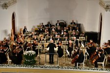 Магия музыки Мориса Равеля в чарующей атмосфере бакинского вечера  (ФОТО)