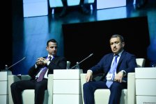 В Баку завершилось шестое пленарное заседание сети Globe (ФОТО)
