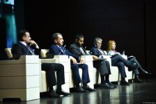 В Баку завершилось шестое пленарное заседание сети Globe (ФОТО)