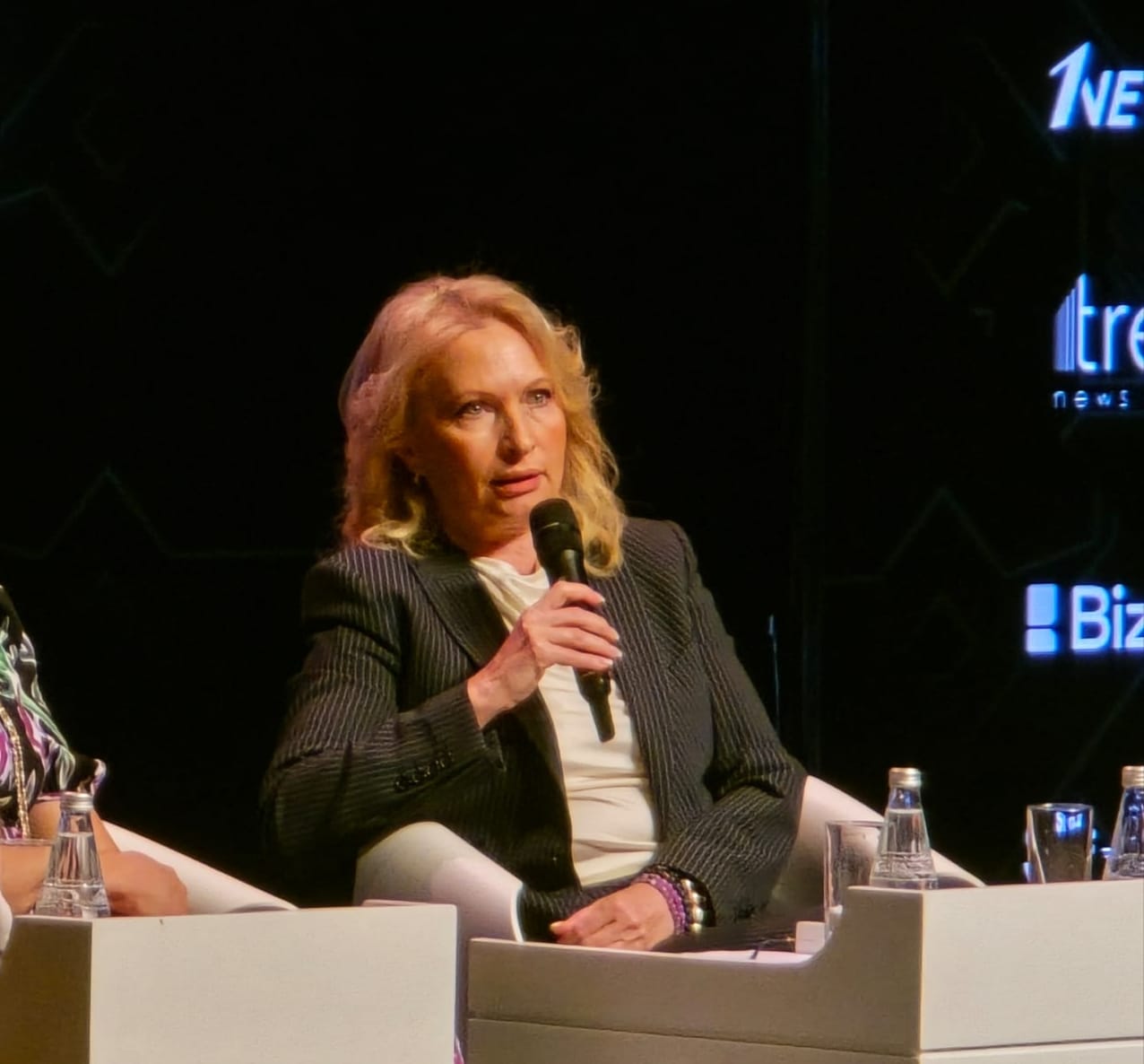 Роль женщин в финансовом секторе Грузии укрепляется - Натия Турнава