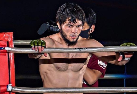 Азербайджанский борец ​​Тофиг Мусаев одержал первую победу в UFC