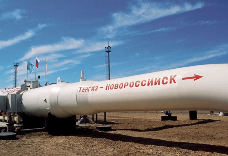 МИД Казахстана осудил нападение на Каспийский трубопроводный консорциум