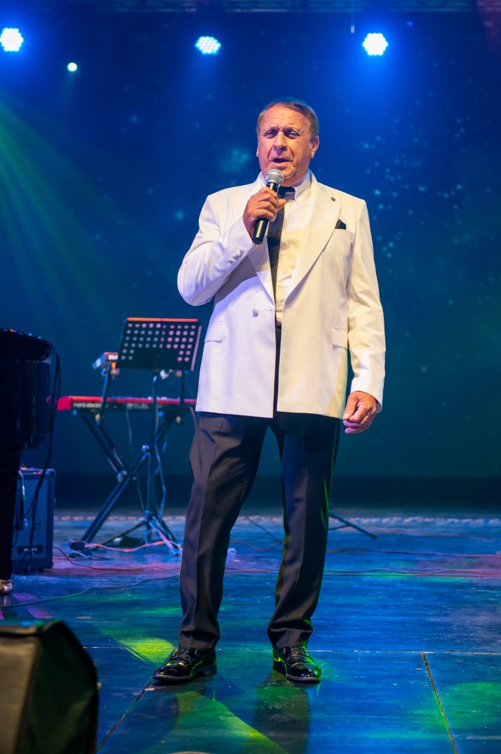 Бакинская встреча с виртуозом-гитаристом Алескером Аббасовым: праздник джазовой души (ФОТО)