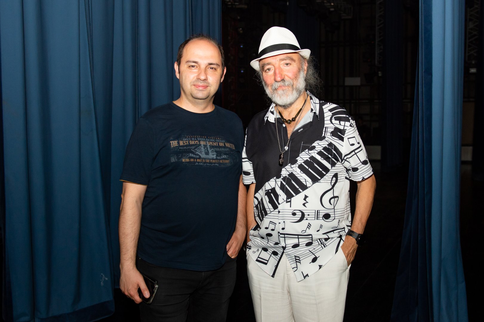 Бакинская встреча с виртуозом-гитаристом Алескером Аббасовым: праздник джазовой души (ФОТО)